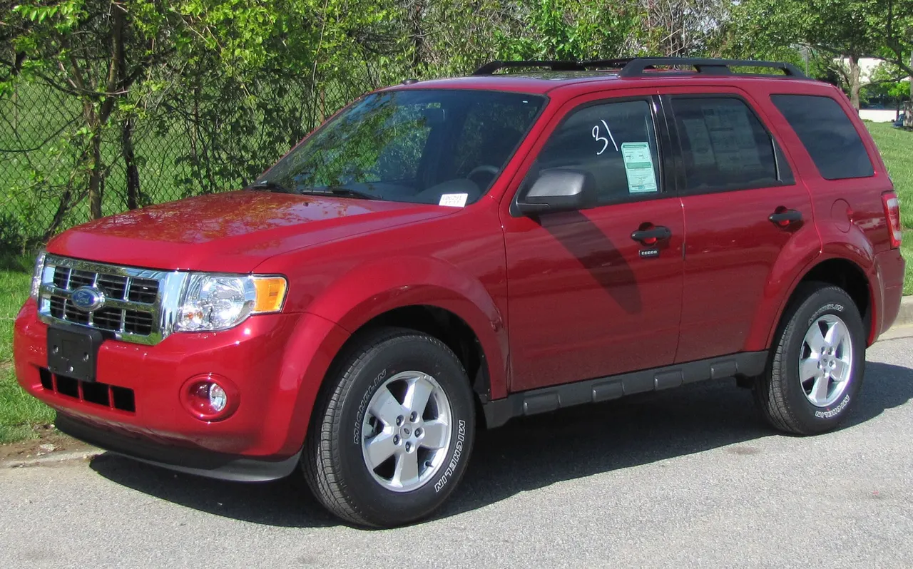 2010 Ford Escape XLT