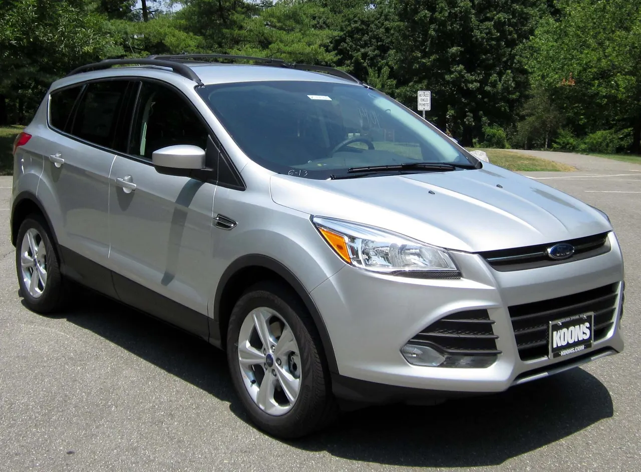 2013 Ford Escape SE