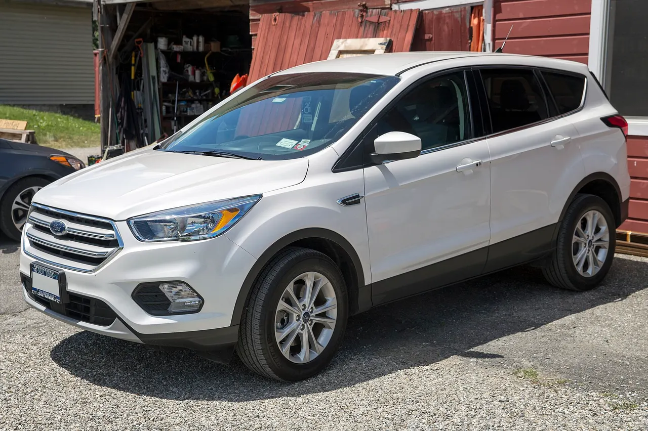 2019 Ford Escape SE 4WD