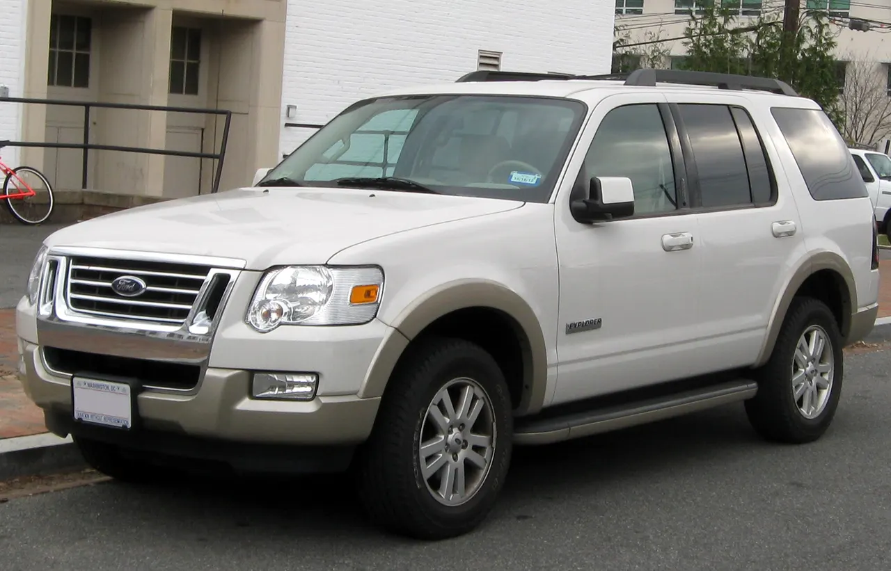 2006–2010 Ford Explorer Eddie Bauer