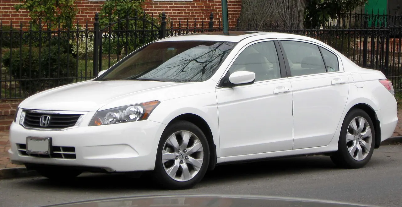2008–2010 Honda Accord sedan