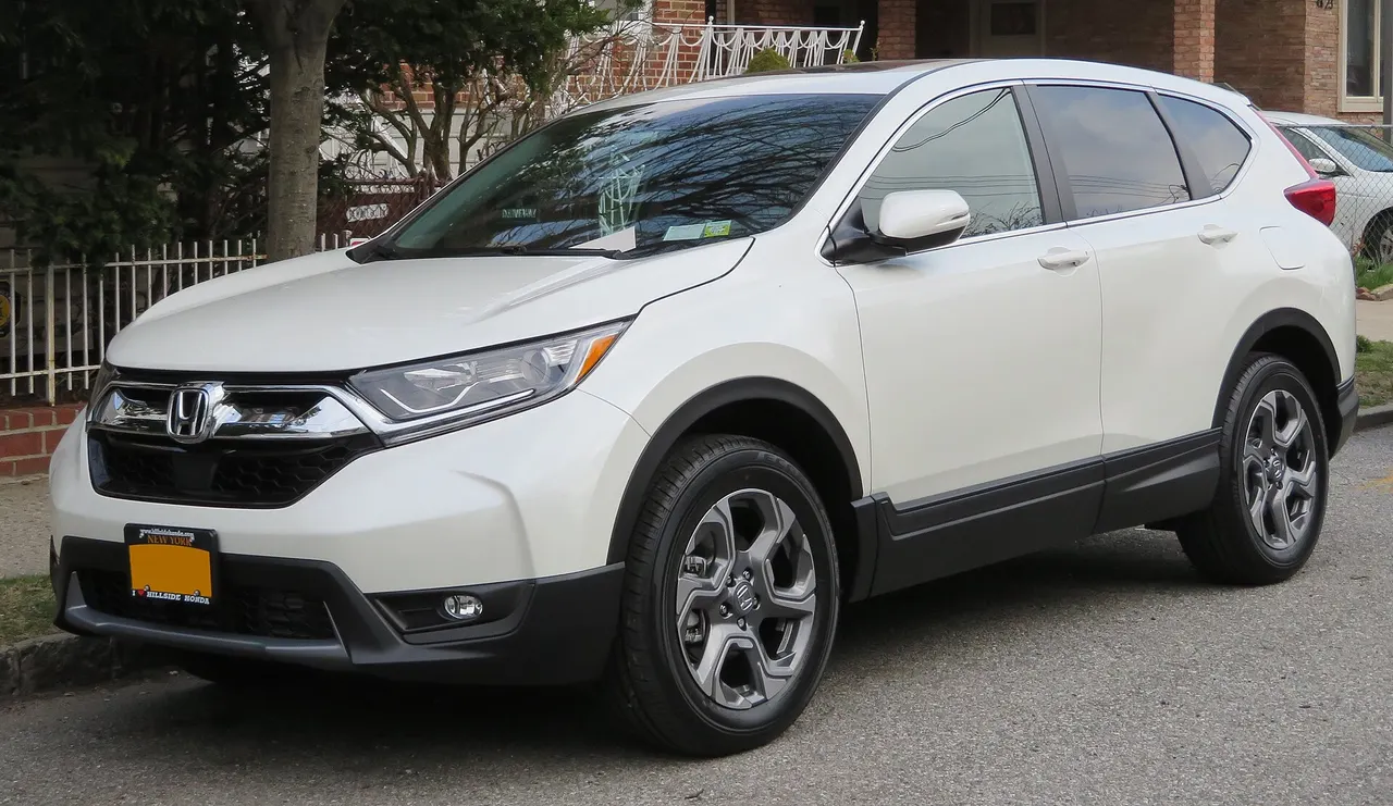 2017 Honda CR-V