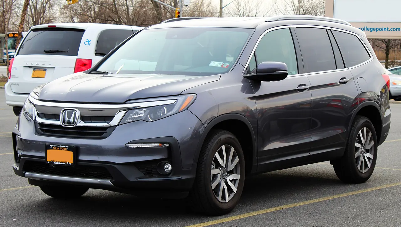 2019 Honda Pilot EX-L