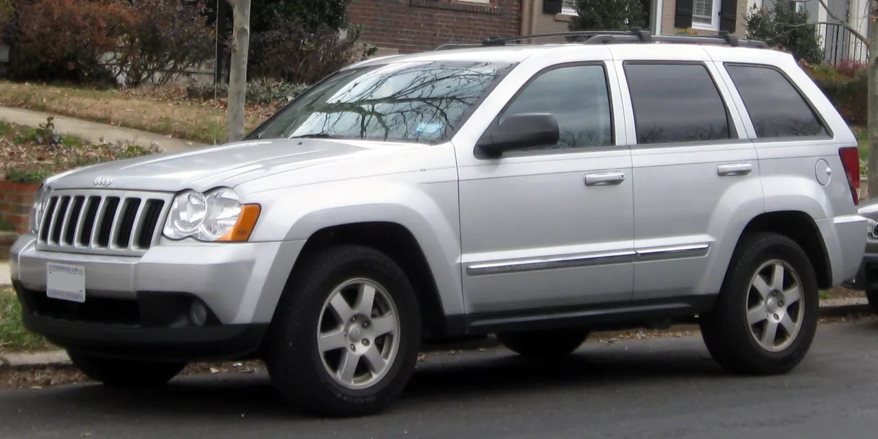 2008–2010 Jeep Grand Cherokee