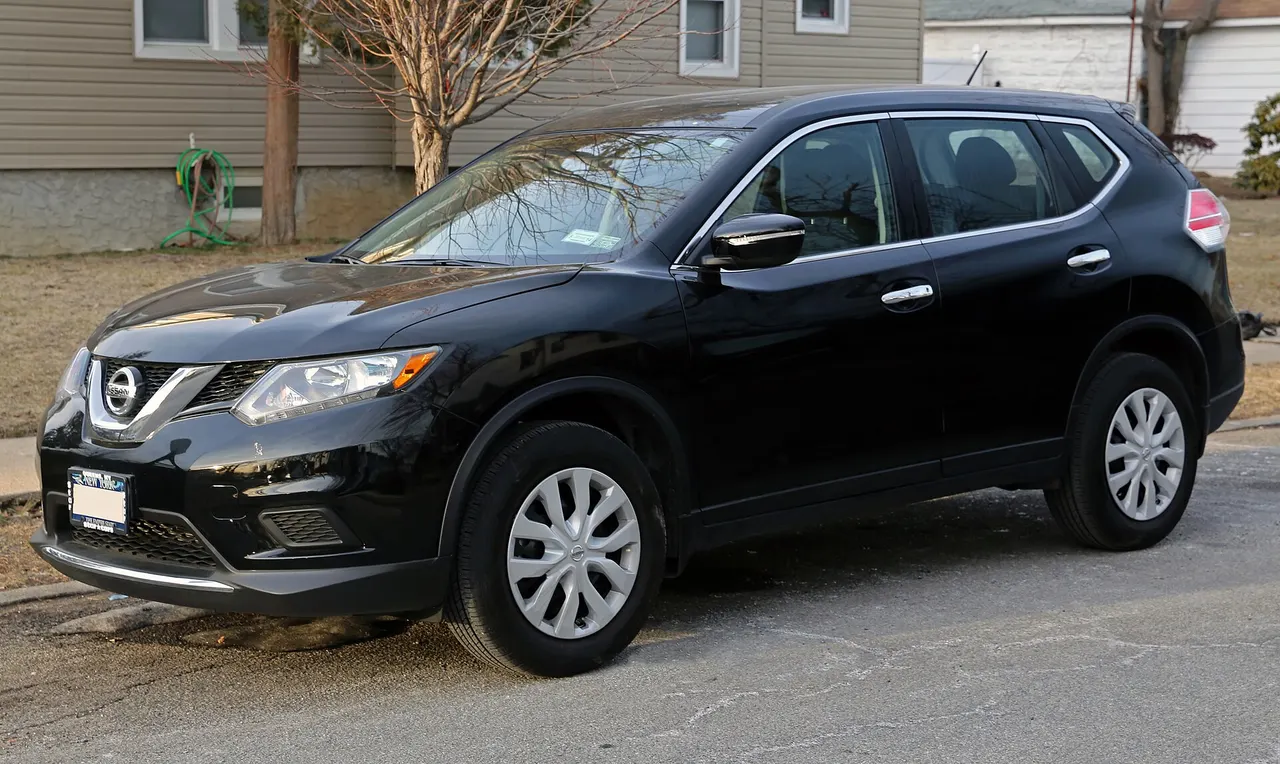 2014 Nissan Rogue S AWD
