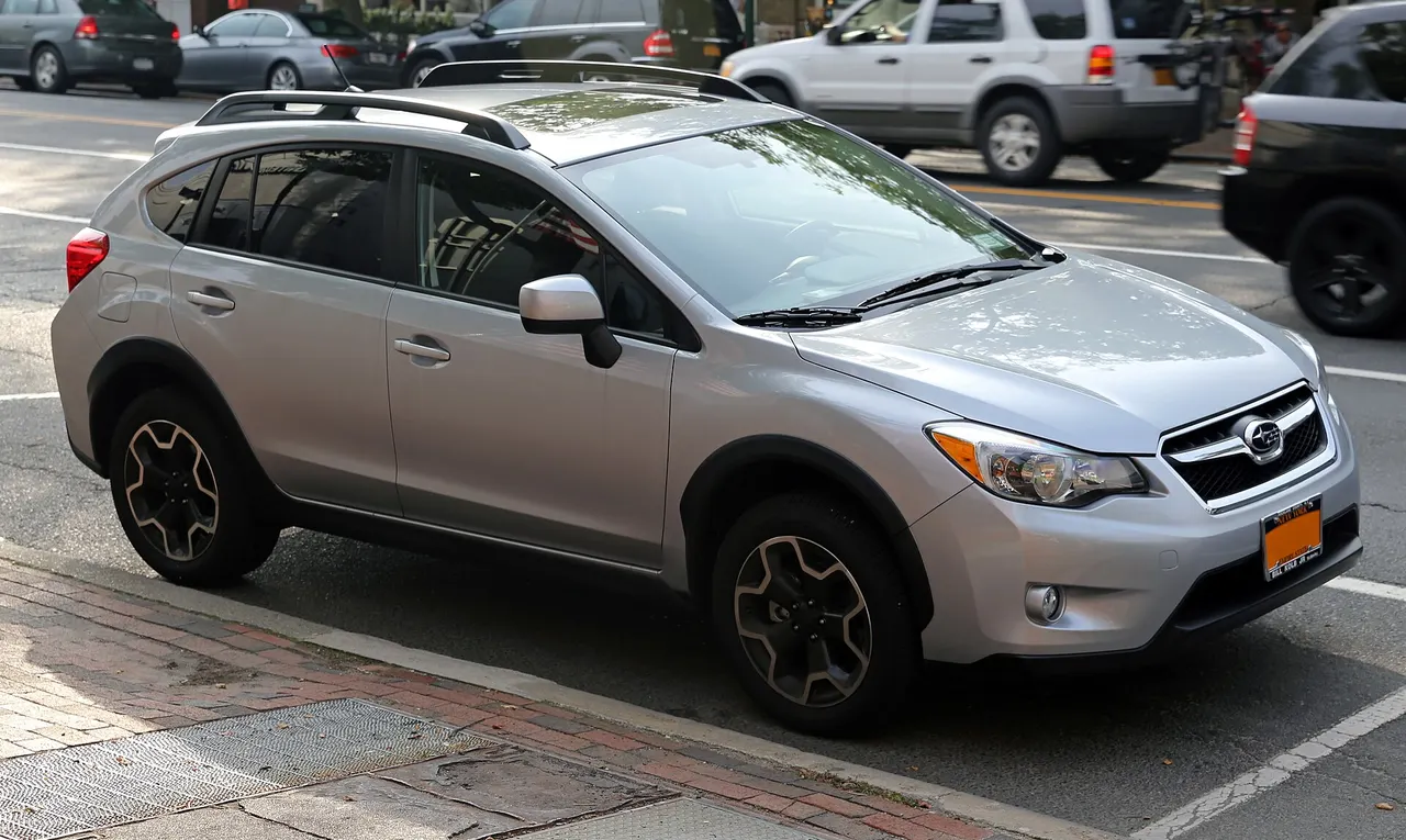2013 Subaru XV Crosstrek