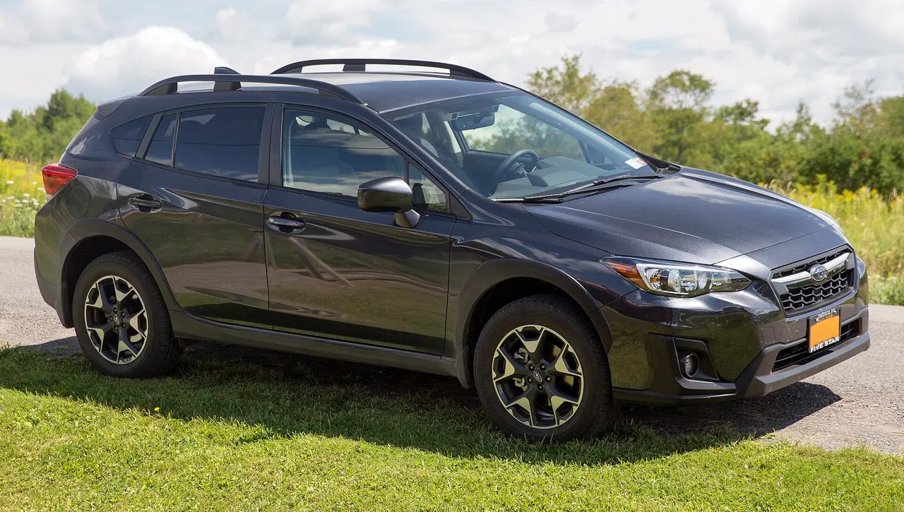 2019 Subaru Crosstrek Premium
