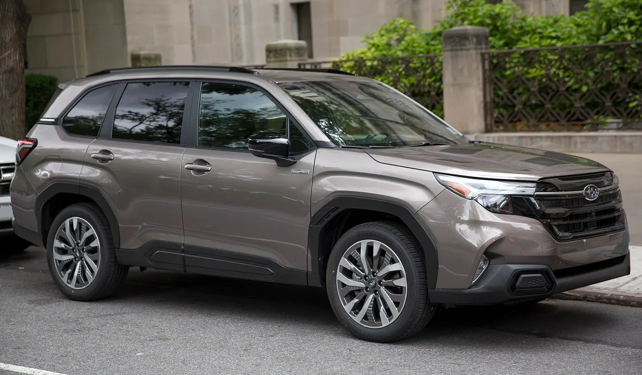 2025 Subaru Forester Hybrid Touring