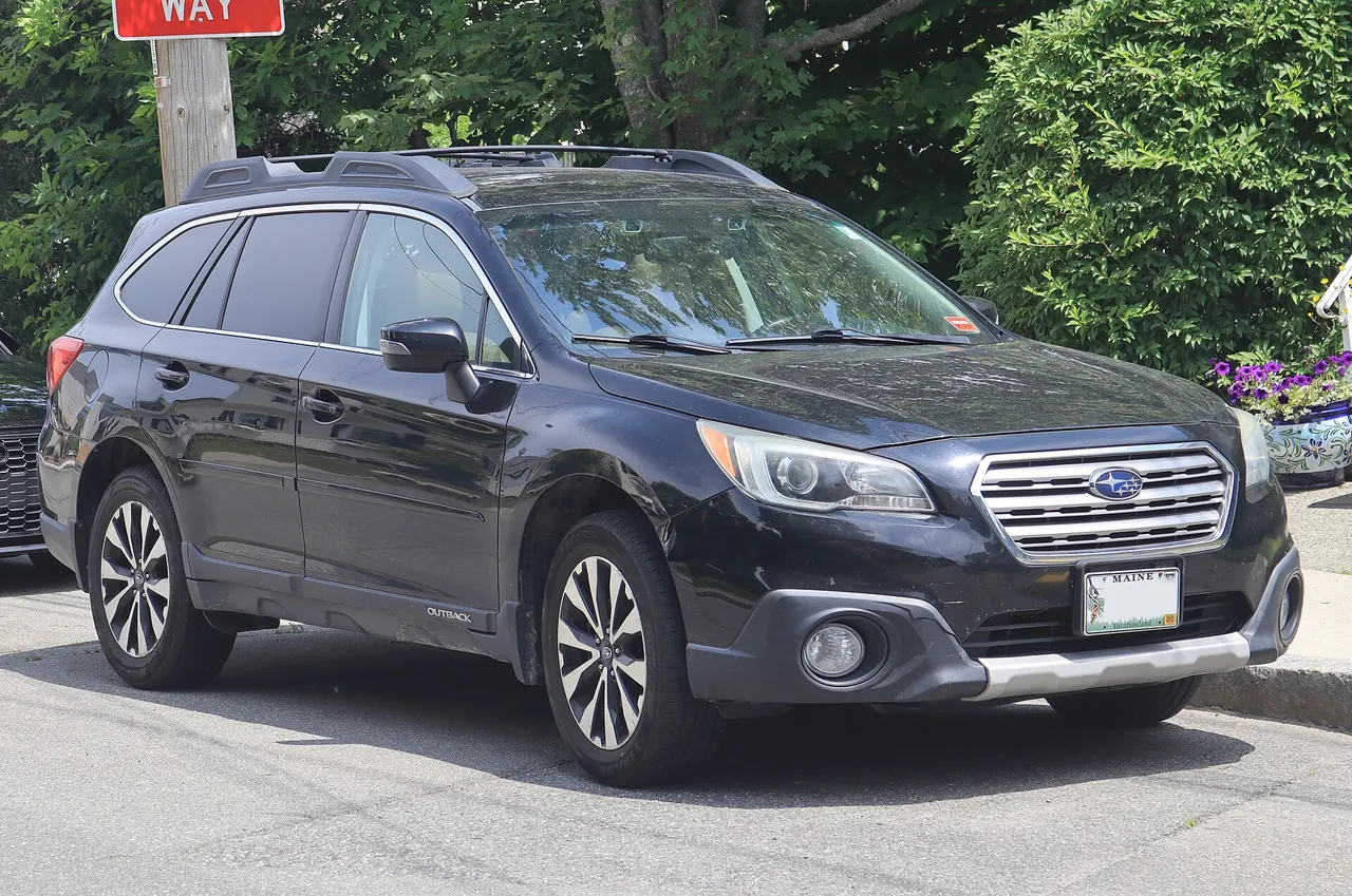 2016 Subaru Outback Limited