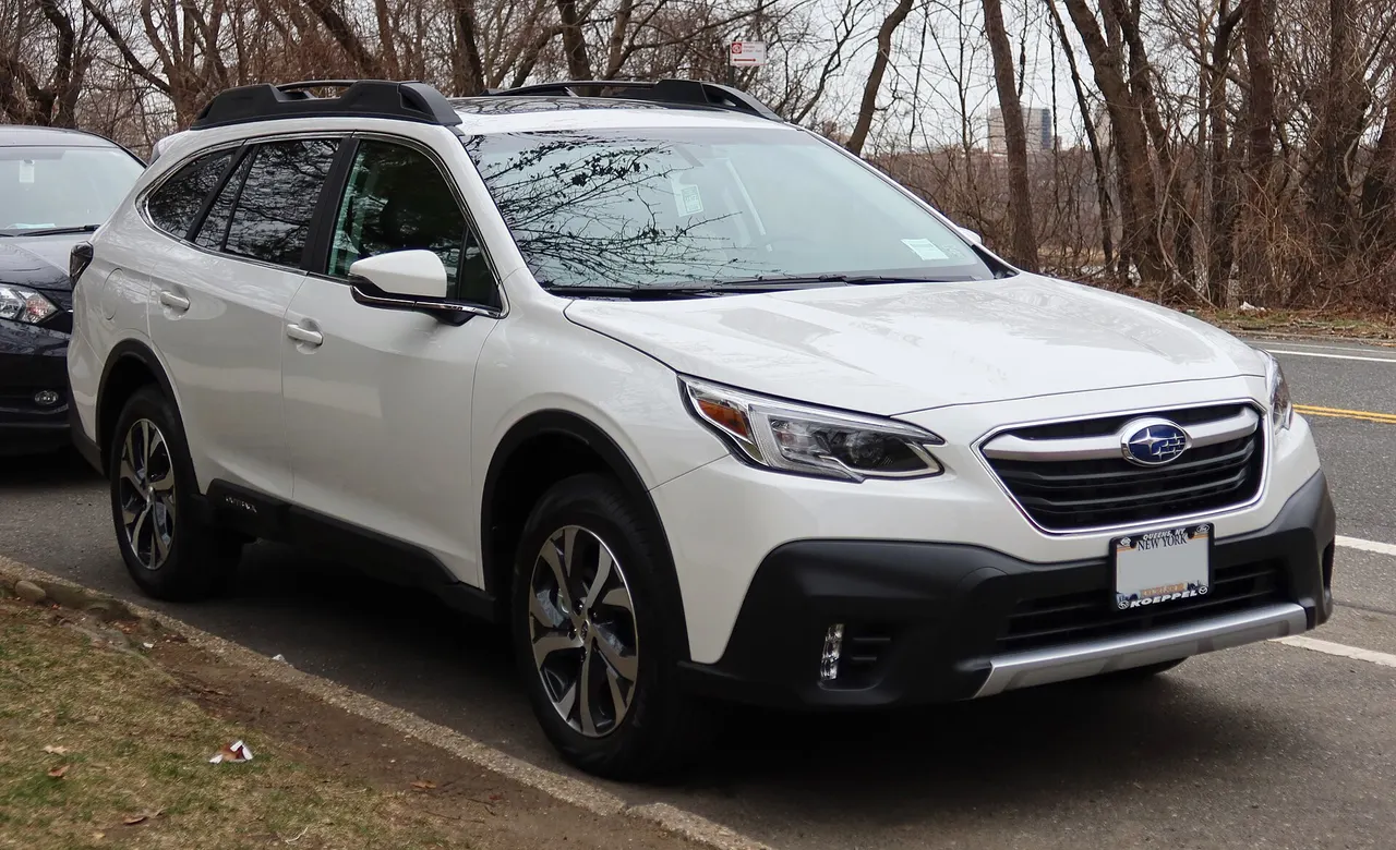 2021 Subaru Outback Limited