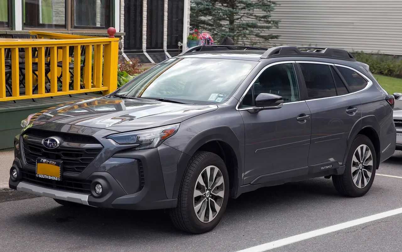 2023 Subaru Outback Limited