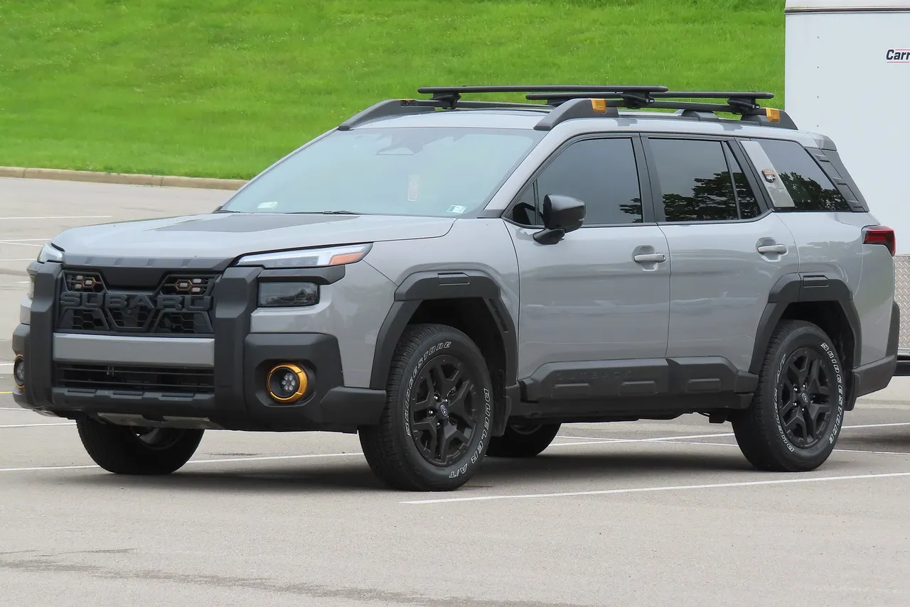 2026 Subaru Outback Wilderness