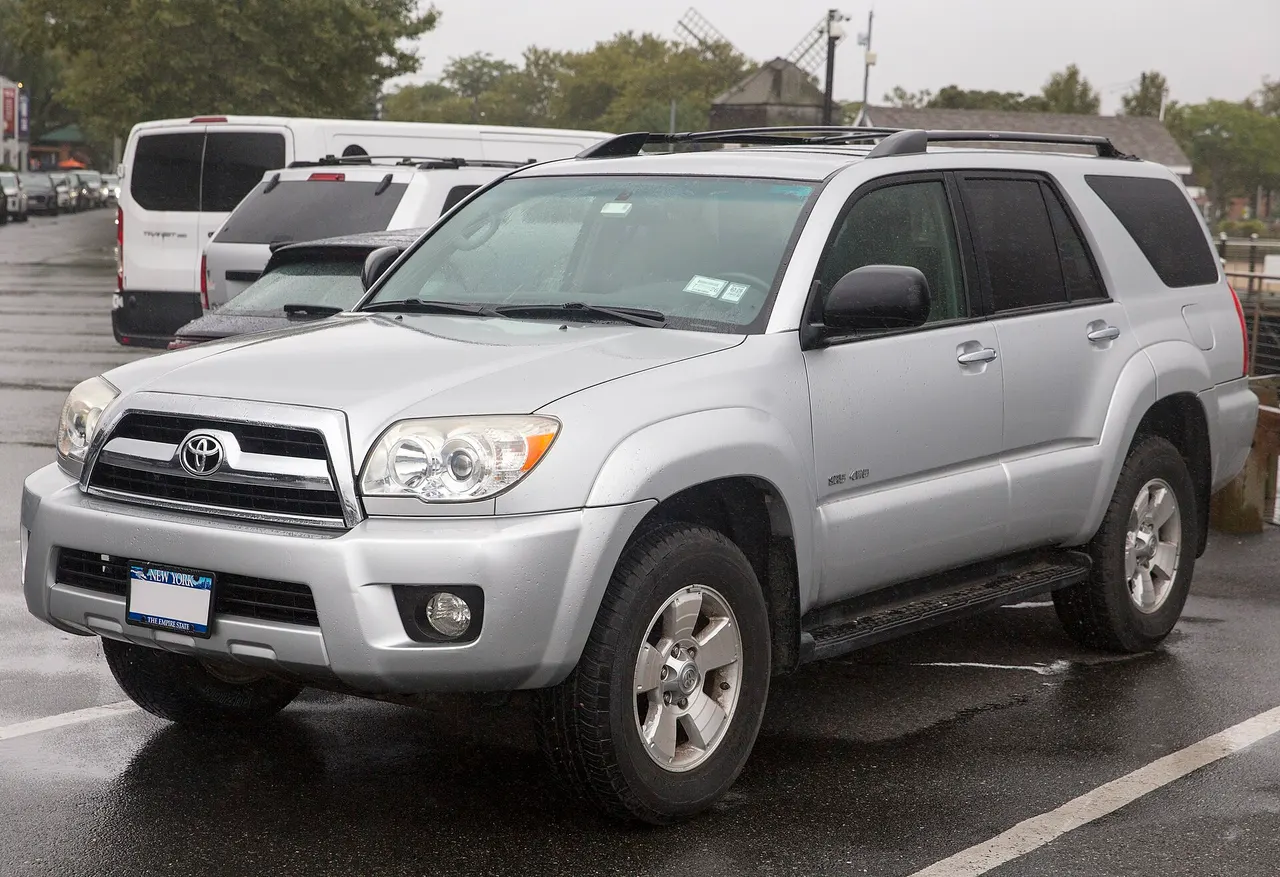 2006 Toyota 4Runner SR5