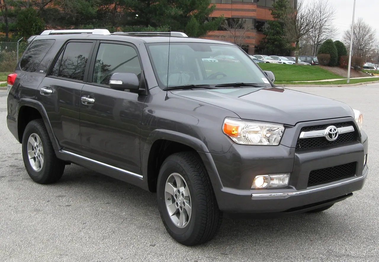 2010 Toyota 4Runner SR5