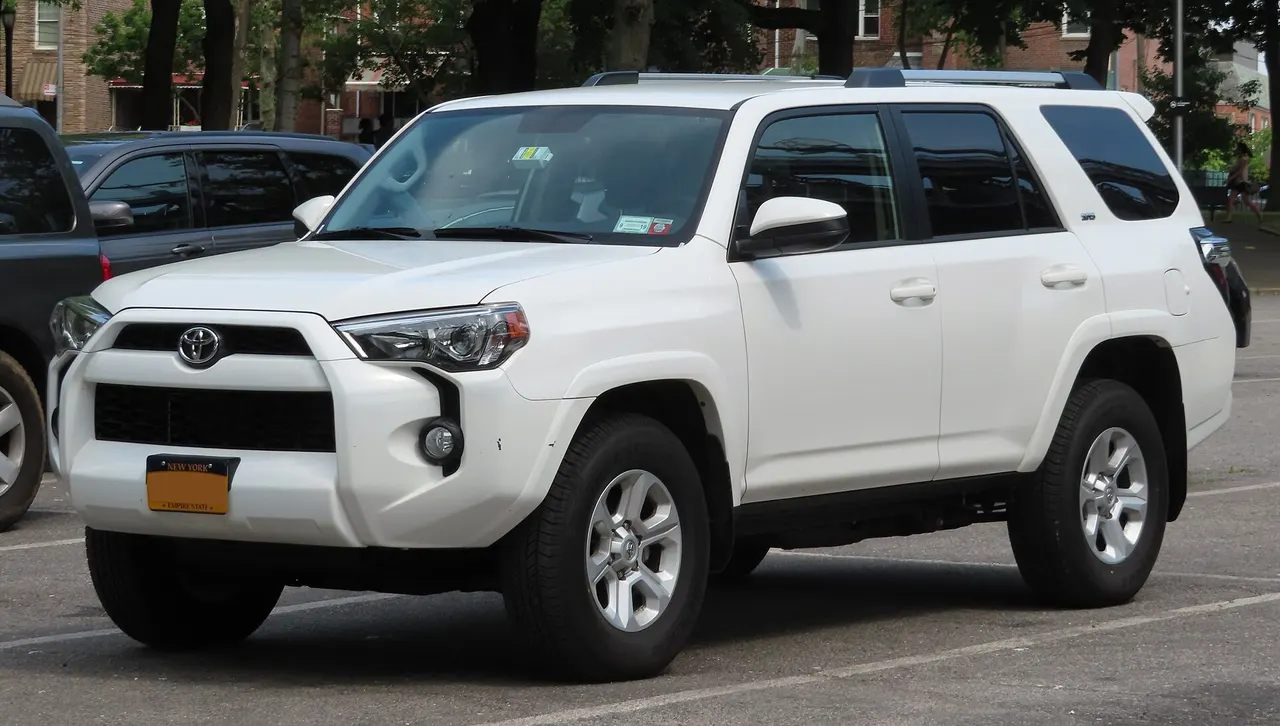 2019 Toyota 4Runner SR5